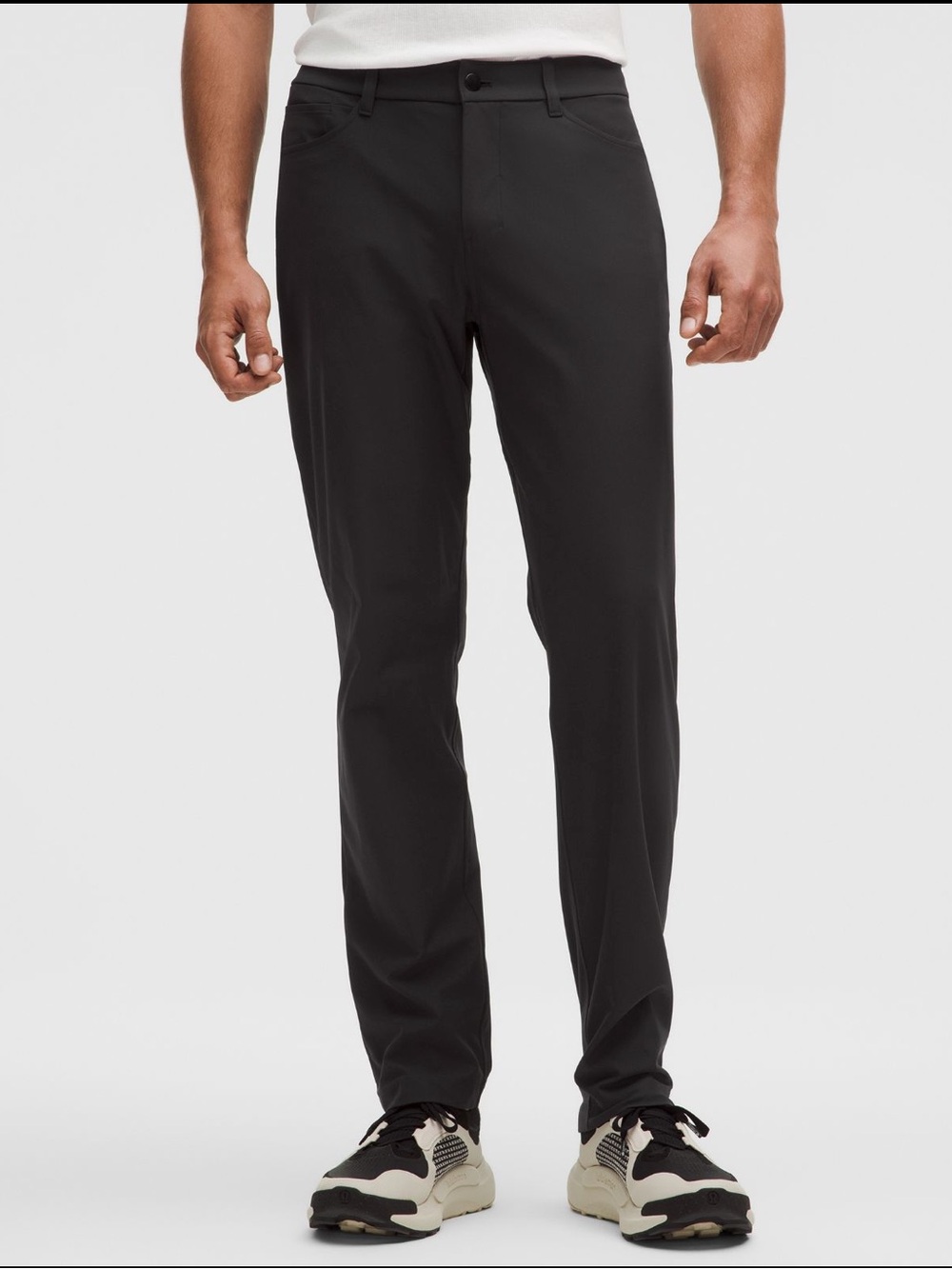 Lululemon Men’s ABC Warpstreme Pant 34 x 32